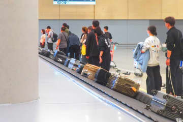 2023年末の時点で、中国の国際旅客定期便は1週間当たり4782便となり、新型コロナウイルス感染症発生前と比べると62．8％まで回復した。写真は杭州蕭山国際空港。