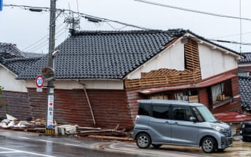 11日、韓国・ニューシスによると、韓国政府は同日、地震の被害に遭った石川県能登半島地域に300万ドルの人道支援を行うと発表した。