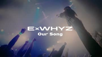 ExWHYZ、ファンやしずる村上などと作り上げた「Our Song」MV公開！ V.Aアルバム『Dress to Kill』リリース決定も