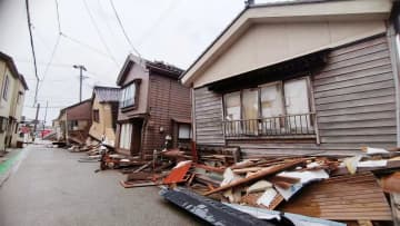 日本の華字メディア・中文導報は、元日に発生した能登半島地震に関する在日中国人の手記を掲載した。