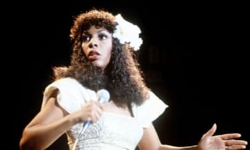 Donna Summer Photo: Michael Ochs Archives/Getty Images