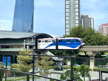 14日、観察者網は、マレーシアとシンガポールを結ぶ高速鉄道建設計画で、日本企業が参入を断念する方針を示したことを報じた。マレーシアのクアラルンプール