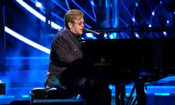 Elton John - Photo: Jeff Kravitz/Film Magic