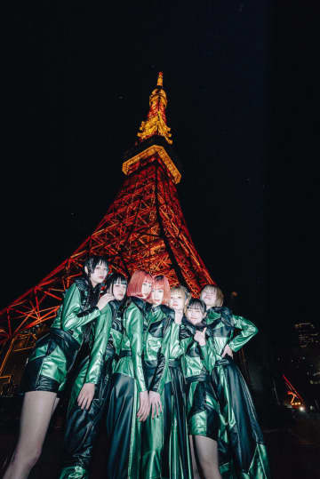 ASP、東京タワー・Club333にて自身史上初の”地上150m”ライブ開催＆アフタームービー公開！ 