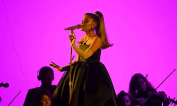 Ariana Grande - Photo: Kevork Djansezian/Getty Images