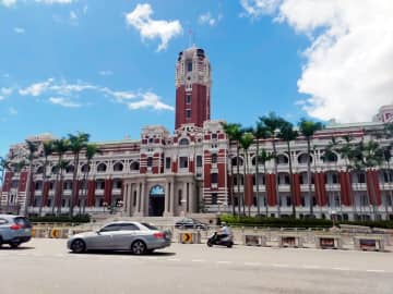 台湾メディアの中時新聞網は19日、日本統治時代の台湾の建築物が日本の建築物よりも素晴らしいとする文章を掲載した。著者は国立台湾芸術大学教授で歴史作家の頼祥蔚氏。写真は台湾総統府。