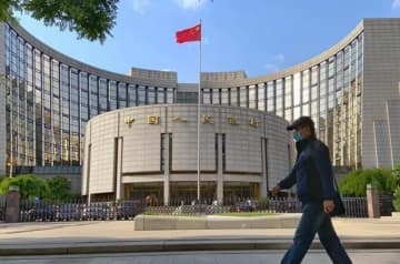 中国人民銀行は預金準備率を引き下げ、「貸付市場司」を新設することを発表した。