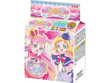 「プリキュア ふりかけミニパック」（259円）　©ABC-A・東映アニメーション