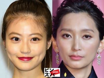 今田美桜、杏（Ｃ）ピンズバＮＥＷＳ