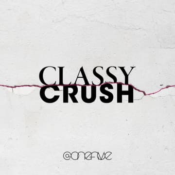 @ onefive、メジャー1st AL『Classy Crush』リリース決定！ 収録曲「Mr.Gorgeous」先行配信の決定も