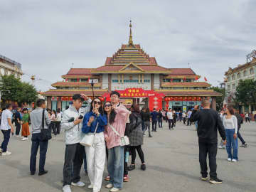 西部国境地域が新たな人気観光地に　中国雲南省