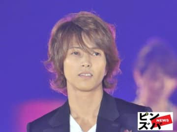 山下智久　（Ｃ）ピンズバＮＥＷＳ