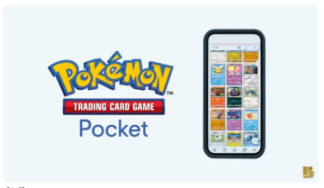 2024年内リリース『Pokemon Trading Card Game Pocket』