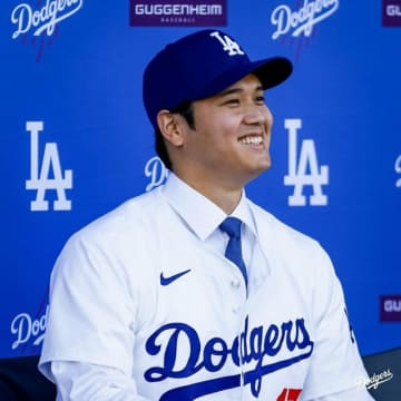 ※画像は「Los Angeles Dodgers」の公式インスタグラム『@dodgers』より