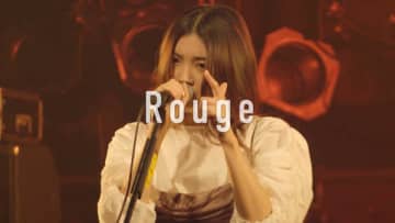 「Rouge (English Subtitle)」ライブ映像