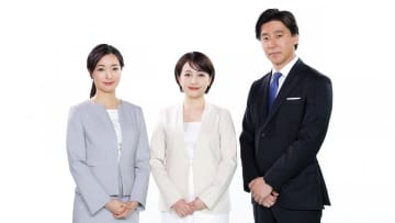 「WBS」相内優香、豊島晋作（テレビ東京報道局）がメインキャスターに。金曜日は、「WBS週末版」として大江麻理子が担当 （C）テレビ東京