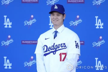 大谷翔平選手　写真：APアフロ