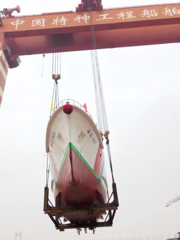 中国メディアの観察者網は28日、中国造船業について「トランプ米政権時代の制裁にもかかわらず、昨年記録的な成長を見せた」とする記事を掲載した。