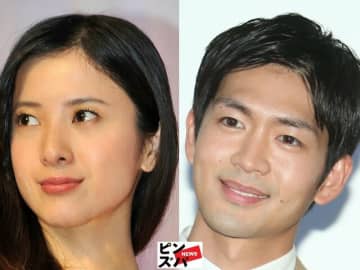 吉高由里子、松下洸平（Ｃ）ピンズバＮＥＷＳ