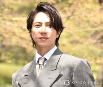 山下智久 （C）ORICON NewS inc.