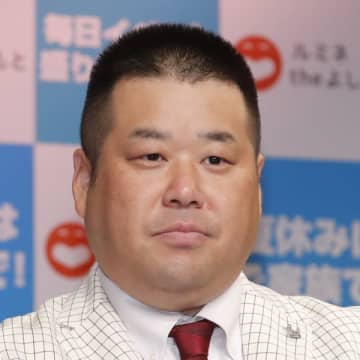 元プラス・マイナスの岩橋良昌（Ｃ）日刊ゲンダイ