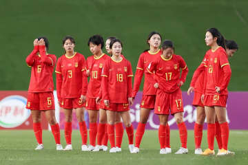 サッカーのU－20（20歳以下）女子アジアカップで日本が中国に2－0で勝利した。この試合は中国でも注目を集めている。