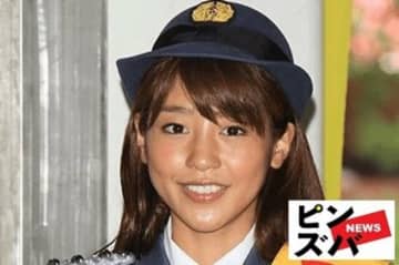 岡副麻希（Ｃ）ピンズバＮＥＷＳ