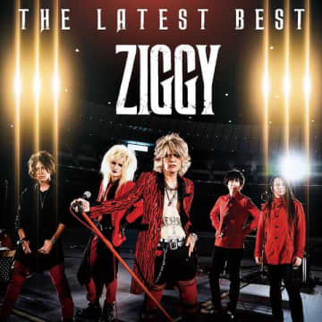 アルバム『THE LATEST BEST』