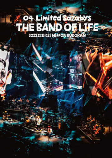 Blu-ray＆DVD『THE BAND OF LIFE』