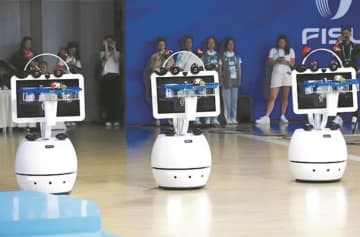 成都市のヒューマノイドロボットプロジェクトは5年後の量産化と販売を目指している。