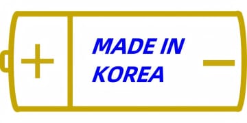 11日、韓国・聯合ニュースなどによると、韓国政府は全固体電池、リチウムメタル電池、リチウム硫黄電池など次世代バッテリー技術開発に今後5年間で1172億ウォンを支援することを決めた。資料写真。