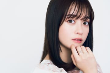 ドラマ『万博の太陽』で主演を務める橋本環奈（撮影：KAZUYUKI EBISAWA／Makiura Office）