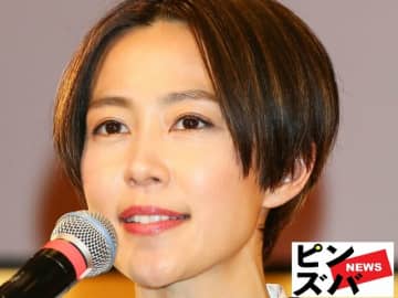 木村佳乃（Ｃ）ピンズバＮＥＷＳ