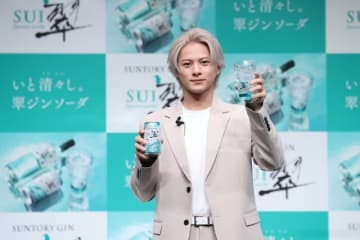 ※画像はSUNTORY（サントリー）公式X（旧ツイッター）『＠suntory』より