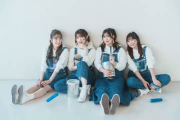 サンドリオン、3rd SG「Sunny Canvas」発売日決定！ 新アー写公開も