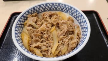 吉野家と松屋をうっかり混同…あわや食い逃げしてしまうところだったというエピソードが話題に