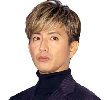 木村拓哉（Ｃ）日刊ゲンダイ