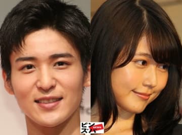 目黒蓮（Ｓｎｏｗ Ｍａｎ）、有村架純　（Ｃ）ピンズバＮＥＷＳ