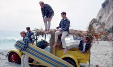The Beach Boys - Photo: Michael Ochs Archives/Getty Images