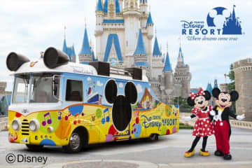 「東京ディズニーリゾートスペシャルパレード」実施決定　（C）Disney