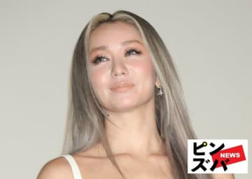 倖田來未（Ｃ）ピンズバＮＥＷＳ