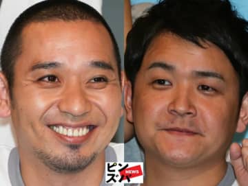 大悟、ノブ（千鳥）（Ｃ）ピンズバＮＥＷＳ