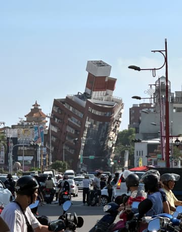 台湾メディアの三立新聞網は3日、日本のXで「台湾大丈夫」がトレンド入りしたと報じた。