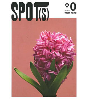 3月21日に創刊したSPOT（s）2024春号