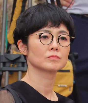 今度は歌番組の有働由美子（Ｃ）日刊ゲンダイ