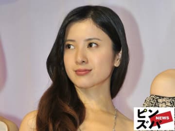 吉高由里子（Ｃ）ピンズバＮＥＷＳ