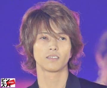 山下智久（Ｃ）ピンズバＮＥＷＳ