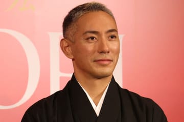 5月2日から、『團菊祭五月大歌舞伎』に出演する團十郎