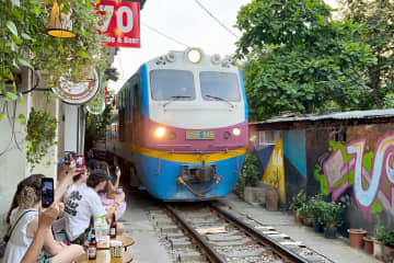 10日、観察者網は、ベトナムが2030年までにハノイから中国に接続する高速鉄道の着工を計画していると報じた。写真はベトナム。