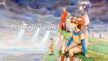 PCエンジン名作RPG『天使の詩』が復活か？日本テレネット作品復刻プロジェクト「テレネットリバイバル」がティザー映像を公開